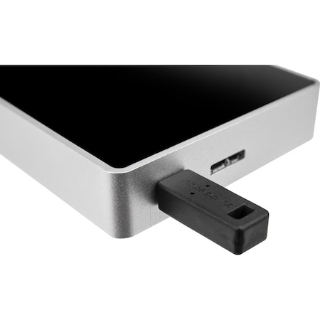 Rocstor ROCSECURE EX31 1TB SSD USB 3.0 E634KK-01