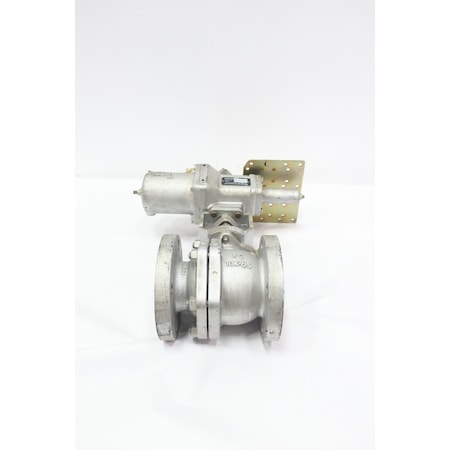 Kitz FLANGED BALL VALVE 2-1/2IN B-2 HF9J115
