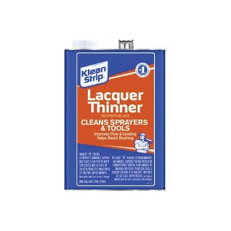Klean-Strip Automotive Lacquer Thinner, 5 Gallon Pail CML170