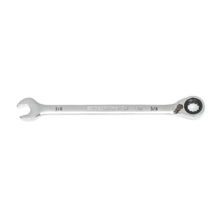 Gearwrench 3/8" 90-Tooth 12 Point Reversible Ratcheting Wrench 86643
