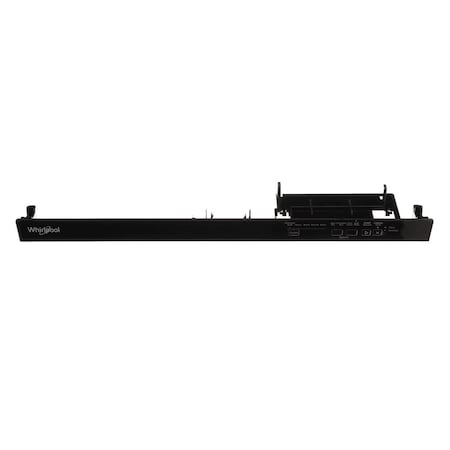 Whirlpool CONSOLE ASM-FID, YODA2, BLK W11612307