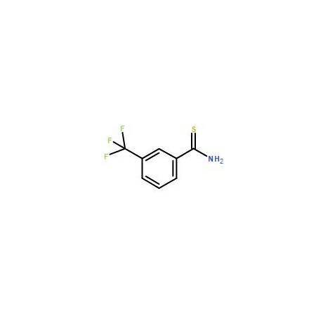 Ak Scientific 3-(Trifluoromethyl)thiobenzamide (1g), CAS 53515-17-6 9438AJ-1g