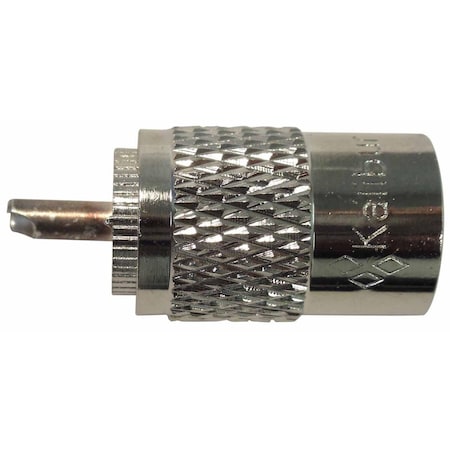 Serverusa Bakelite PL259 Silver Pin - Bulk SE1524447