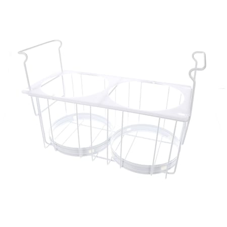 Maxx Cold Double Hanging 3 Gallon Tub Holder 112-20-0400