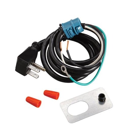 Broan-Nutone Broan  Power Cord Kit for Range Hoods HCK44