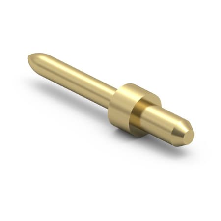 Mill-Max PCB Pins, 3137-1-00-21-00-00-08-0 3137-1-00-21-00-00-08-0