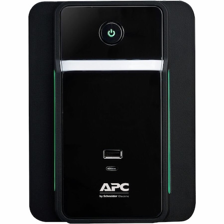 Apc APC BACK-UPS 950 VA, 120V, AVR, 2 USB CHARGING PORT, NEMA SOCKETS BVK950M2