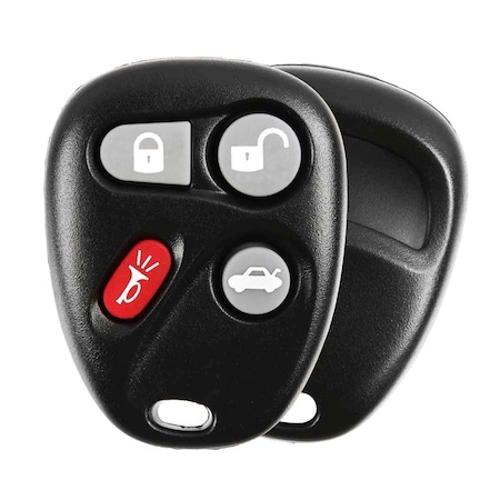 Aks Keys 2001 -2005 Buick Cadillac Chevrolet Pontiac Keyless Entry 4B Fob FCC# KOBLEAR1XT RC-CHEVR-116C
