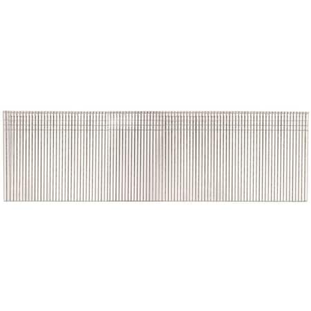 Pro-Fit ProFIT Finish Nail, 1-1/2 in, 18 ga Gauge, 304 Stainless Steel, Brad Head 0718307
