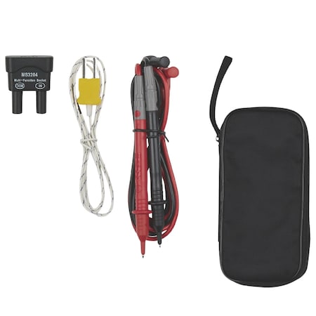 Kps By Power Probe Kps Mt720 Trms Digital Multimeter With Low Impedance KPSMT720