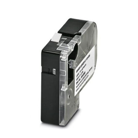 Phoenix Contact MM-EMT EX8R C1 WH/BK Insert label 0803965