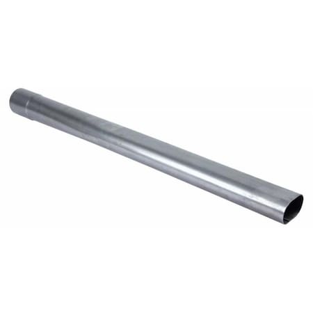 Olympian Athlete OTP3036E Trackburner 3 x 36 in. Long Oval Transition Pipe for 3 in. Exhaust System Figure A OL1390881
