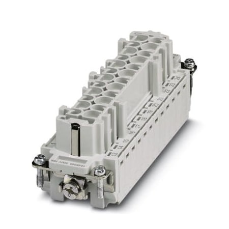 Phoenix Contact HC-B 24-I-CT-F Contact insert number of 1648348