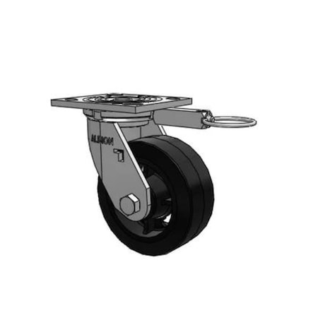 Albion Caster, IndustrialLine, 5x2, 16MR05201SL 16MR05201SL