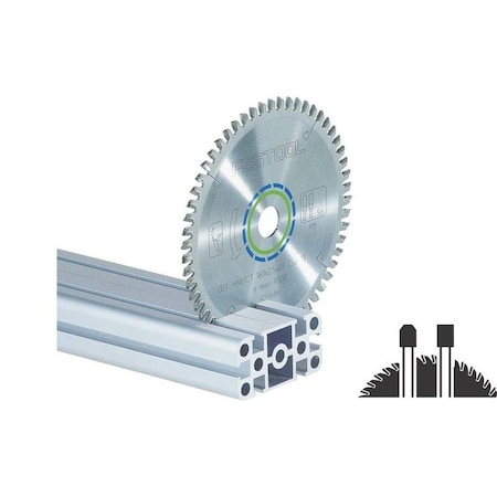 Festool Saw Blade ALUMINIUM/PLASTICS 216x2, 3x30 TF64 576929