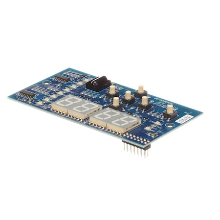 Berner DISPLAY BOARD 33G000S-DB-INT-2