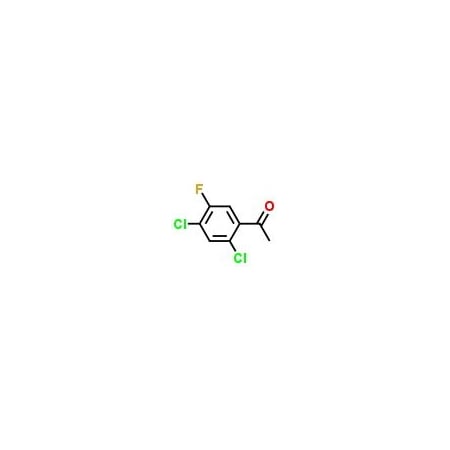 Ak Scientific 2', 4'-Dichloro-5'-fluoroacetophenone (25g), CAS 704-10-9 A409-25g