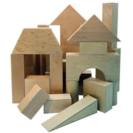 Toyopia A+Real Hollow Blocks TO2744566