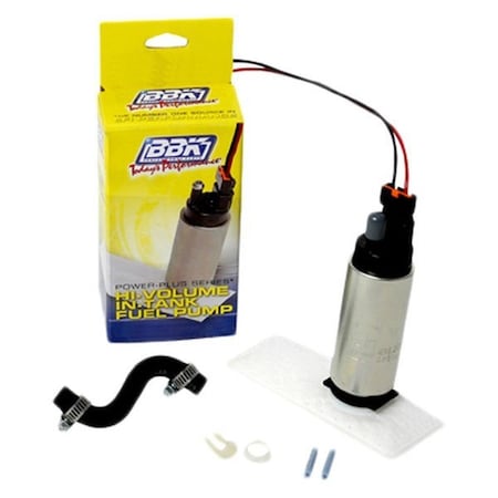 Bbk Performance 1606 190 LPH Electric Fuel Pump for 1986-1997 Ford Mustang BBK1606