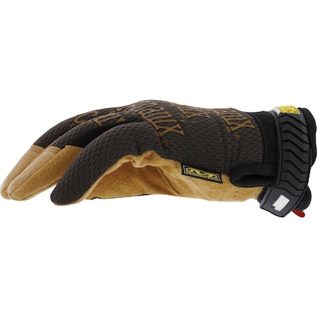 Mechanix Wear Durahide FastFit Mens Medium Leather Work Glove LMG-75-009