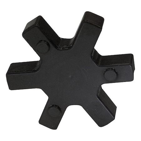 Lovejoy Jaw Coupling Insert, Rubber Spider 68514410621