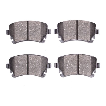 Dfc Active Performance, Disc Brake Pad Set,  1115-1018-00