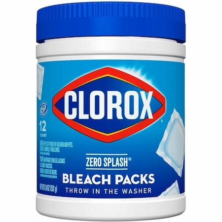 Clorox Cleaners & Detergents, Container, Regular, 6 PK 31371