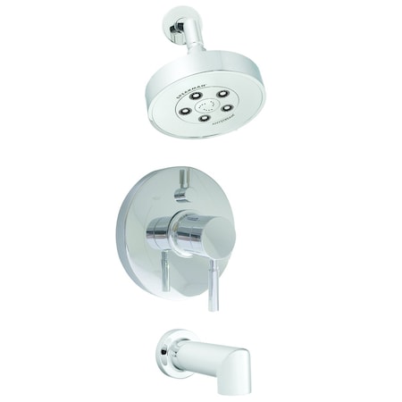 Speakman Neo Diverter Trim, Shower and Tub Combination, No Valve SLV-1430