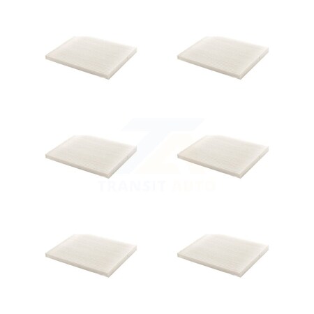 Pur Cabin Air Filter 6 Pack For Hyundai Tucson K54-100632