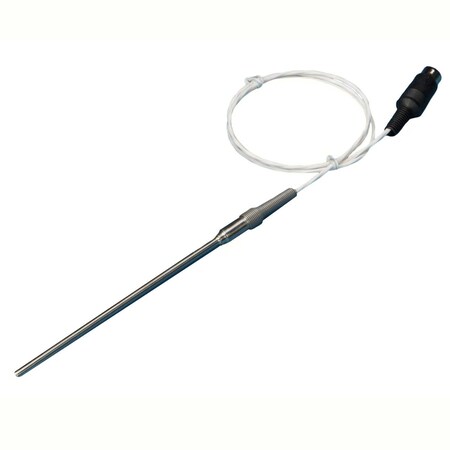 Torrey Pines Temperature Probe, Immersion, 6in Glass HS30-603