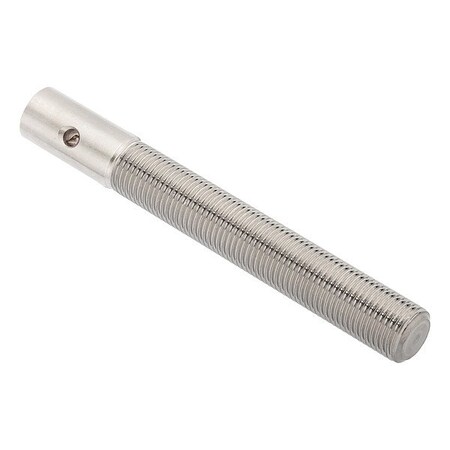 Zoro Select Lockable Single-End Threaded Stud PIN70034C64-304