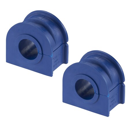 Moog Front To Frame Suspension Stabilizer Bar Bushing Kit, K80077