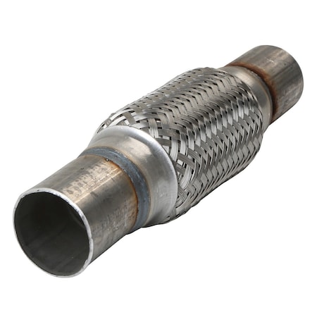 Ap Exhaust Flex Coupling-300 Series Ss 1.75 Core 1., 8836Ib 8836IB