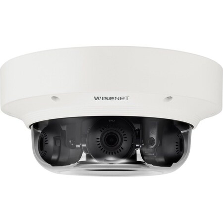Hanwha Vision POWERED BY WN7, 2MP X 3CH at 30FPS, MULTI PNM-8082VT