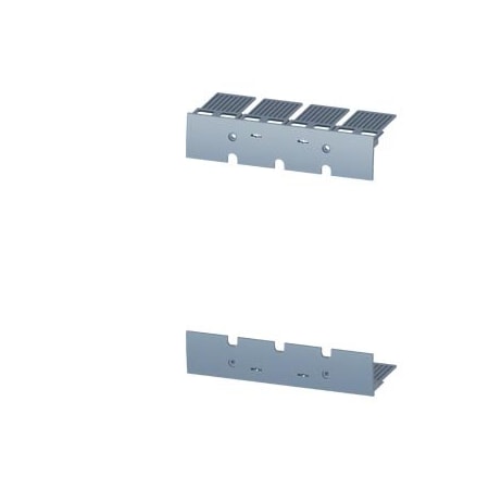 Siemens terminal cover plug-in and withdraw. breaker accessory for: circuit breaker 3VA9344-0KB01
