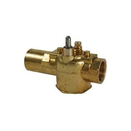 Schneider Electric ZV .75IN 2W INFLR BR 1CV VT2341