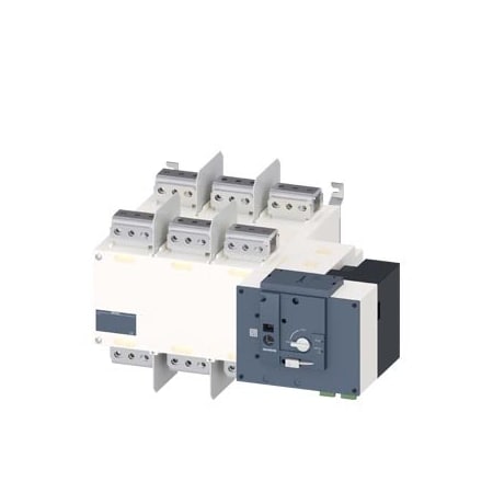 Siemens SENTRON transfer switching equipment 3KC 3KC4360-0JA21-0AA3