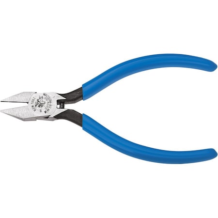 Klein Tools Diagonal Cutting Pliers, Electronics Pliers with Pointed Nose, 5-Inch D209-5C