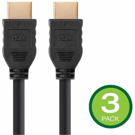 Monoprice Commercial Series High Speed HDMI Cable - 4K at 60Hz_ HDR_ 18Gbps_ YCbCr 39516