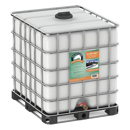 Bare Ground Clear Way Ice melt POACE-275T