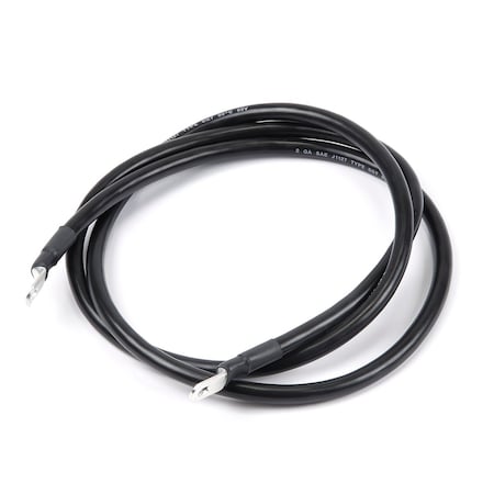 Warn Winch Accessories For Winch, 2 Gauge, Black, 72 98399
