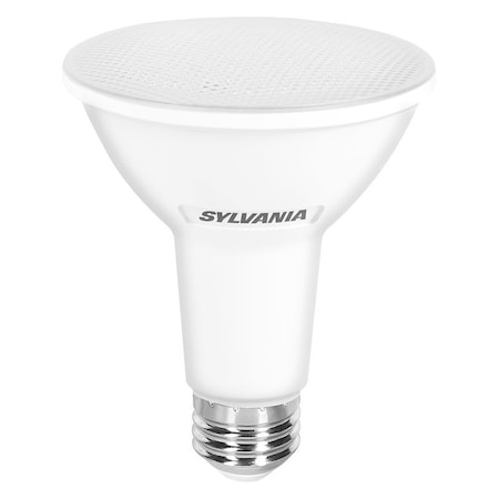 Sylvania LED PAR30 Short Neck Spotlight Bulb with 5CCT Selectable Color Temperature - 75W Equivalent, 8W 42594