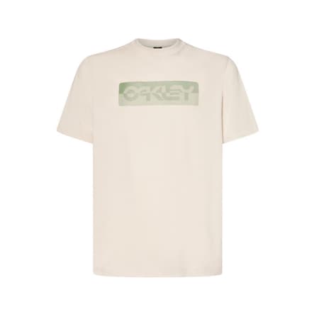 Oakley L Short Sleeve Men's Crew Neck Mist/Nile Duality B1B Tee Shirt FOA406159-24OL