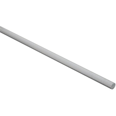 Stanley Aluminum Rod Rnd Mill 3/8X72 N247-502