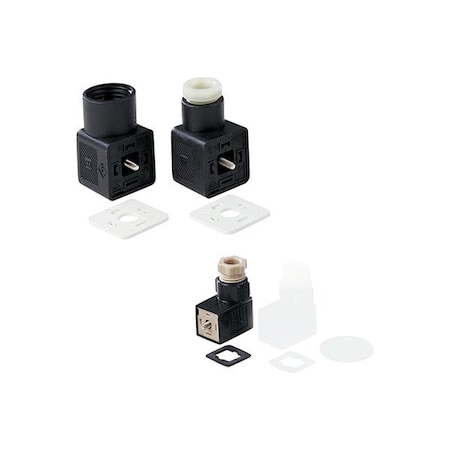 Omega Contact Mini DIN Connector, 0.61 in H CX5302