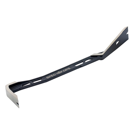 Spec Ops 18 in. Demolition Pry Bar 1 pk SPEC-D18BAR