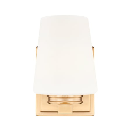 Z-Lite Nextra Modern Gold 1 Light Wall Sconce 7703-1S-MGLD