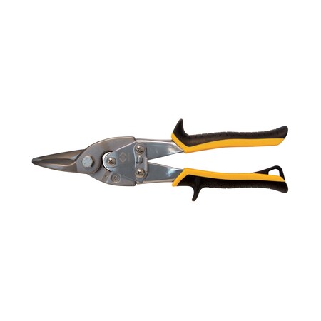 C.K Tools C.K Compound Action Snips Straight T4537AS