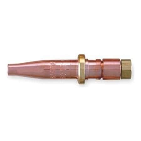 Smith Equipment Cutting Tip- .75 To 1 .25 In Thick 635-SC12-2