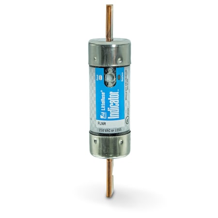 Littelfuse UL Class Fuse, RK5 Class, FLNR-ID Series, Time-Delay, 125A, 250 V AC, Indicating FLNR125ID